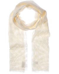 Brunello Cucinelli - Linen Scarf - Lyst
