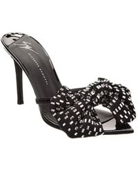 Giuseppe Zanotti - Intrigo Alexandrine 90 Sandal - Lyst