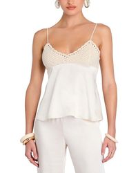 SER.O.YA - Seroya Arianne Top - Lyst