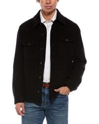 Brunello Cucinelli - Cashmere Chore Jacket - Lyst
