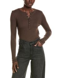 Amo Denim - Amo Lottie Top - Lyst