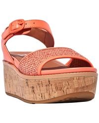 Fitflop - Eloise Leather Sandal - Lyst