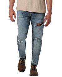 Wrangler - Tier 3 Relaxed Tapered Jean - Lyst