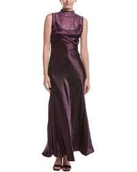 Moonsea - Maxi Dress - Lyst