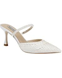 Badgley Mischka - Duchess Pump - Lyst