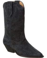 Isabel Marant - Duerto Cowboy Boots - Lyst