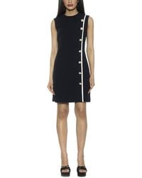 Alexia Admor - Armani Shift Dress - Lyst