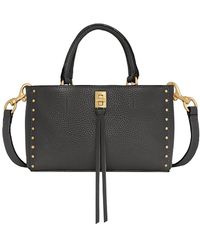 Rebecca Minkoff - Darren Leather Crossbody - Lyst