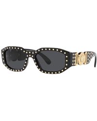 Versace - Unisex Ve4361 53mm Sunglasses - Lyst