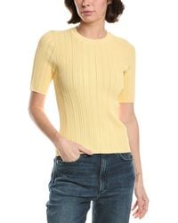 Rag & Bone - Camryn T-Shirt - Lyst