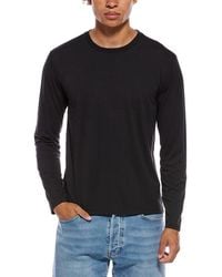Rag & Bone - Classic Tech Jersey T-Shirt - Lyst