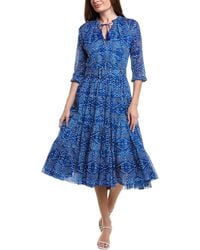 Samantha Sung - Eva Maxi Dress - Lyst