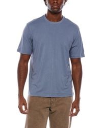 Rag & Bone - Classic Tech Jersey Shirt - Lyst