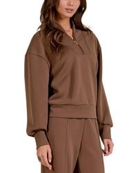 Elan - Sweatshirt - Lyst