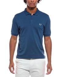 Fred Perry - Polo Shirt - Lyst