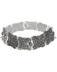 Eye Candy LA - The Luxe Collection Boho Choker Necklace - Lyst