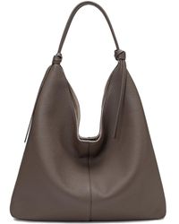 Tiffany & Fred Paris - Full-grain Leather Tote - Lyst