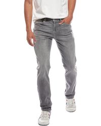 7 For All Mankind - Slimmy Bercy Slim Straight Jean - Lyst