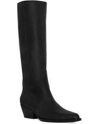 Rebecca Minkoff - Colt Tall Leather Boot - Lyst