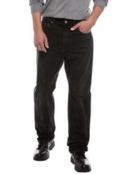 BLK DNM - Straight Jean - Lyst