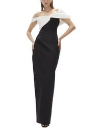 Rachel Gilbert - Delila Column Gown - Lyst