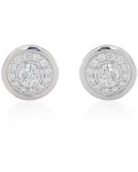 Diana M. Jewels - Fine Jewelry 18k 0.80 Ct. Tw. Diamond Earrings - Lyst
