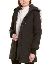 canada goose ladies long coat