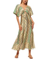 MISA Los Angles - Irena Dress - Lyst