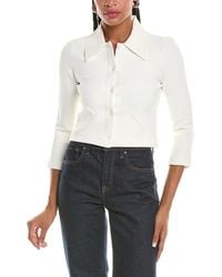 Alice + Olivia - Ila Jacket - Lyst
