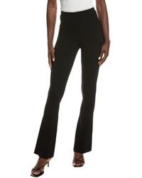 Maje - Ribbed Flare Pant - Lyst
