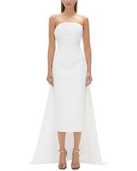 Rachel Gilbert - Odette Column Dress - Lyst