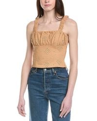 Line & Dot - Brin Top - Lyst