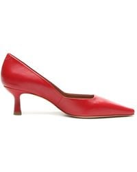 Vicenza - Japao Leather Scarpin - Lyst