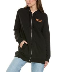 MCM - Fringe Zip-up Jacket - Lyst