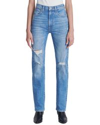 7 For All Mankind - Easy Slim Dream Jean - Lyst