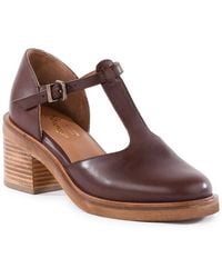 Seychelles - Soulmate Leather Heel - Lyst