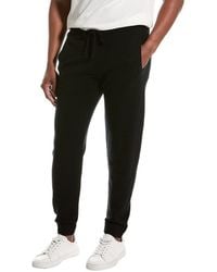 Theory - Wool & Cashmere-blend Sweatpant - Lyst
