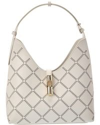 Furla - Goccia Medium Leather Hobo Bag - Lyst