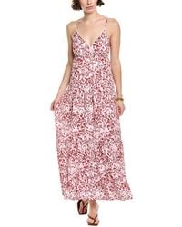 Stellah - Maxi Dress - Lyst