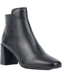 Aquatalia - Dolora Weatherproof Leather Boot - Lyst