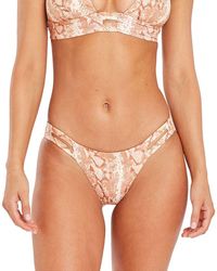 Vitamin A - Neutra Hipster Bottom - Lyst