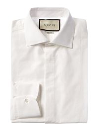 Gucci Shirts for Men | Online Sale up to 29% off | Lyst