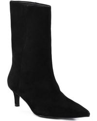 Seychelles - Game Changer Suede Boot - Lyst