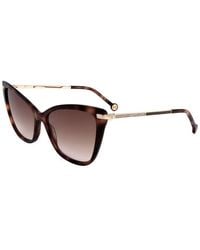 Carolina Herrera - Her 0262/S 57Mm Sunglasses - Lyst
