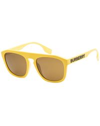 Burberry - Be4396u 57mm Sunglasses - Lyst