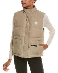 Canada Goose - Legacy Freestyle Down Vest - Lyst