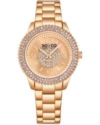 SO & CO - Madison Watch - Lyst