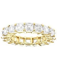 Amairah - 14K 7.00 Ct. Tw. Lab-Grown Diamond Eternity Ring - Lyst