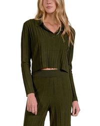 Elan - Polo Top - Lyst