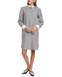 Officine Generale - Officine Generale Laetitia Shirt Dress - Lyst